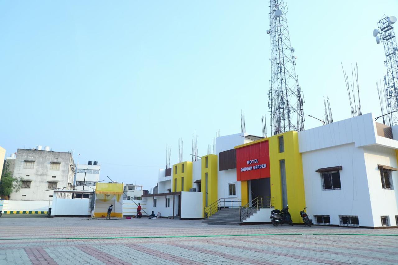 Hotel Sangam Garden Giridih Bagian luar foto