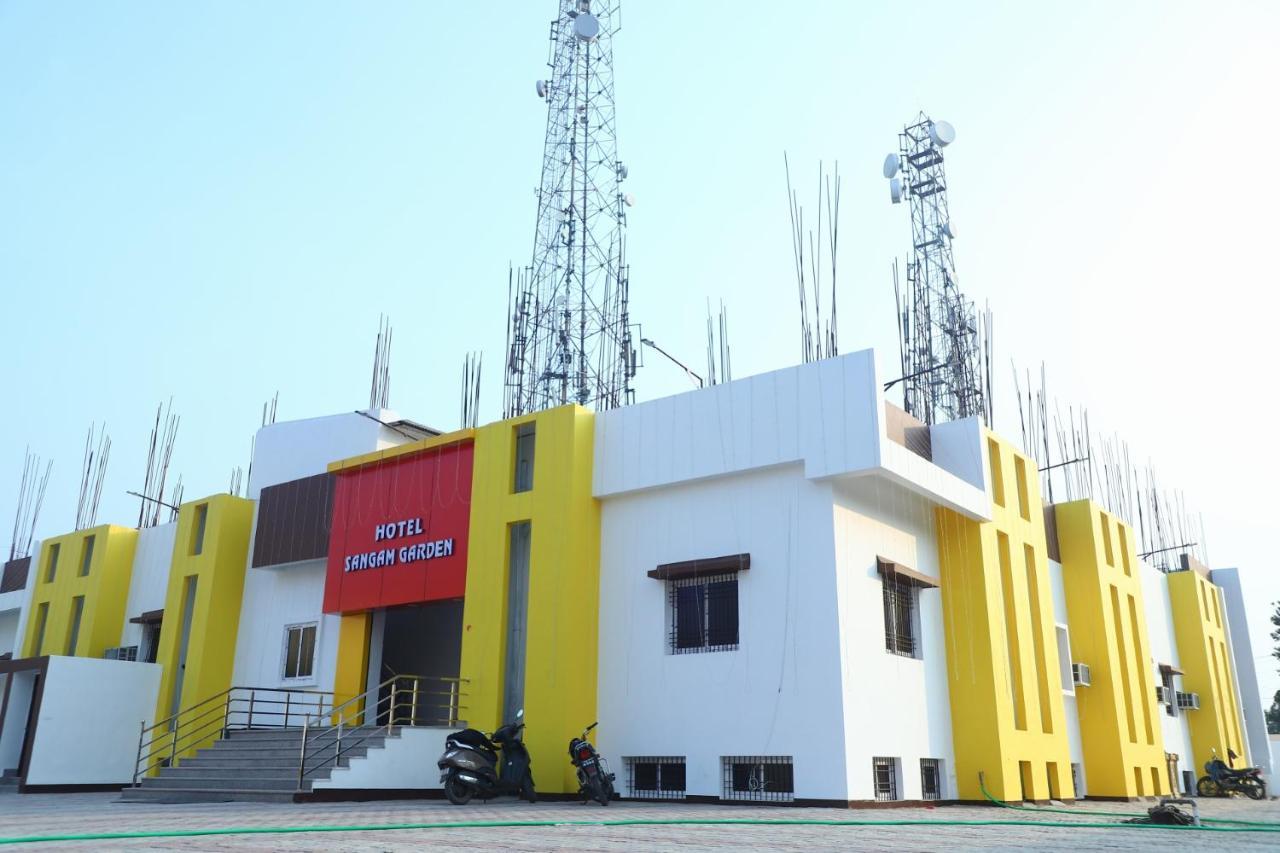 Hotel Sangam Garden Giridih Bagian luar foto
