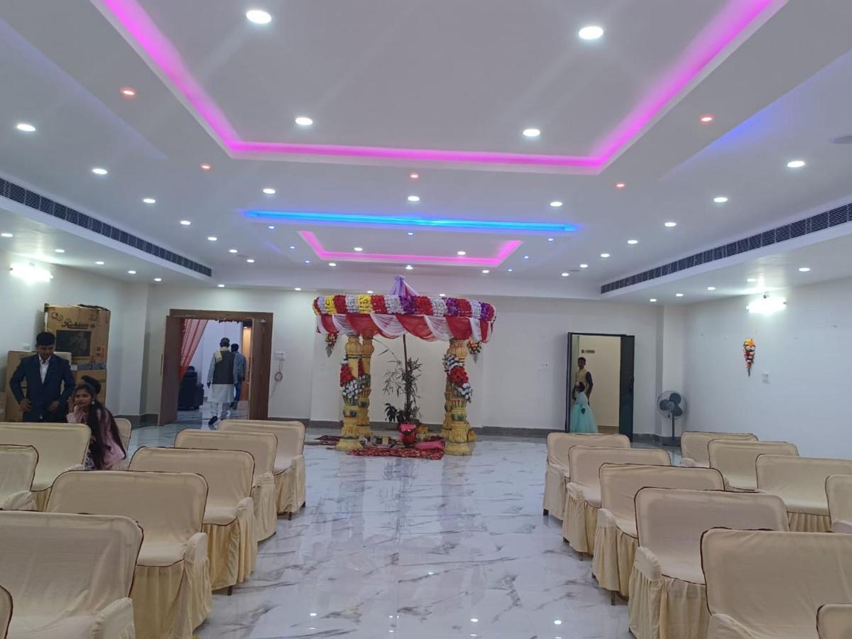 Hotel Sangam Garden Giridih Bagian luar foto