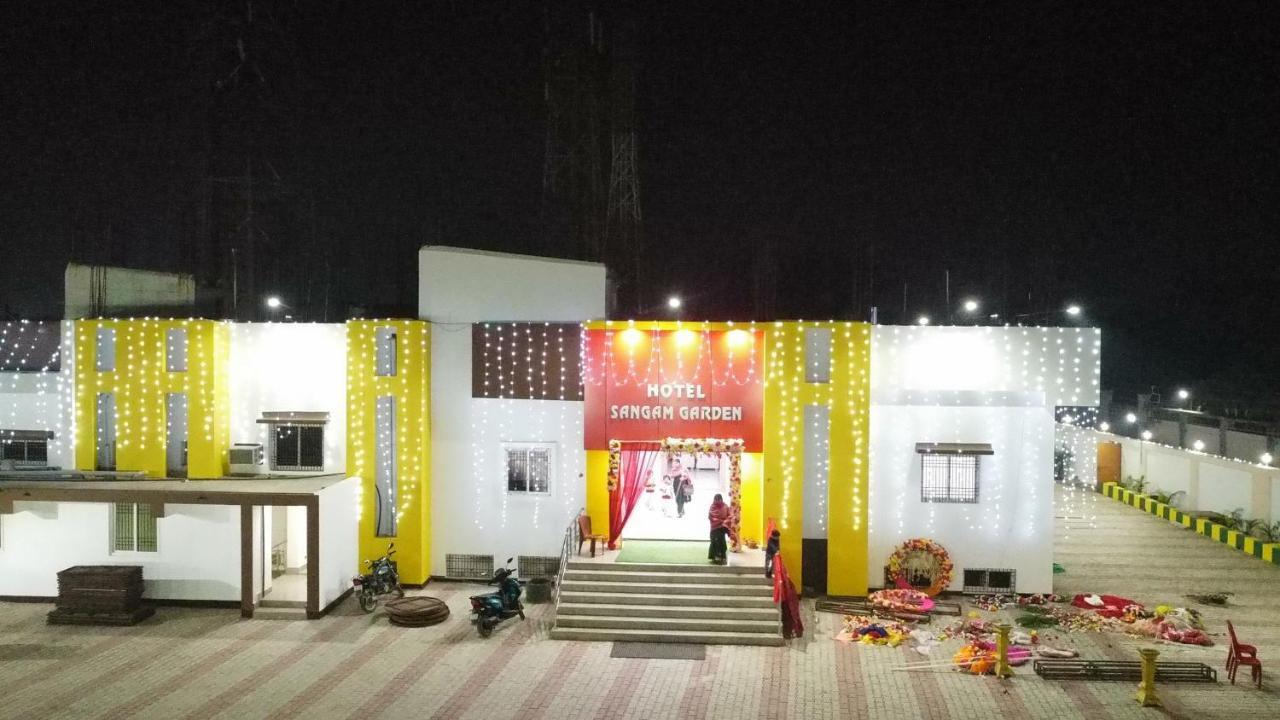 Hotel Sangam Garden Giridih Bagian luar foto